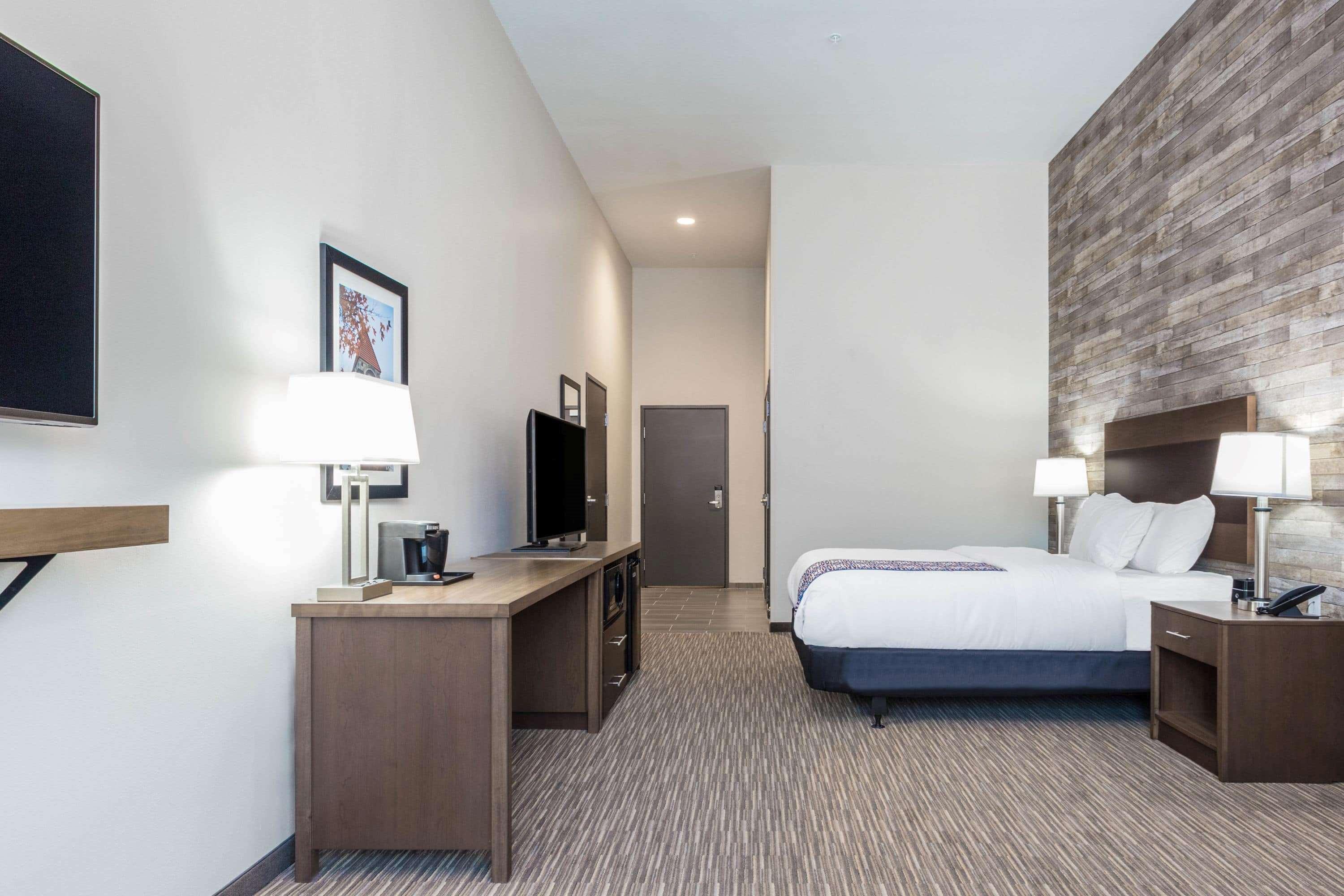 La Quinta Inn And Suites By Wyndham Bloomington Eksteriør billede