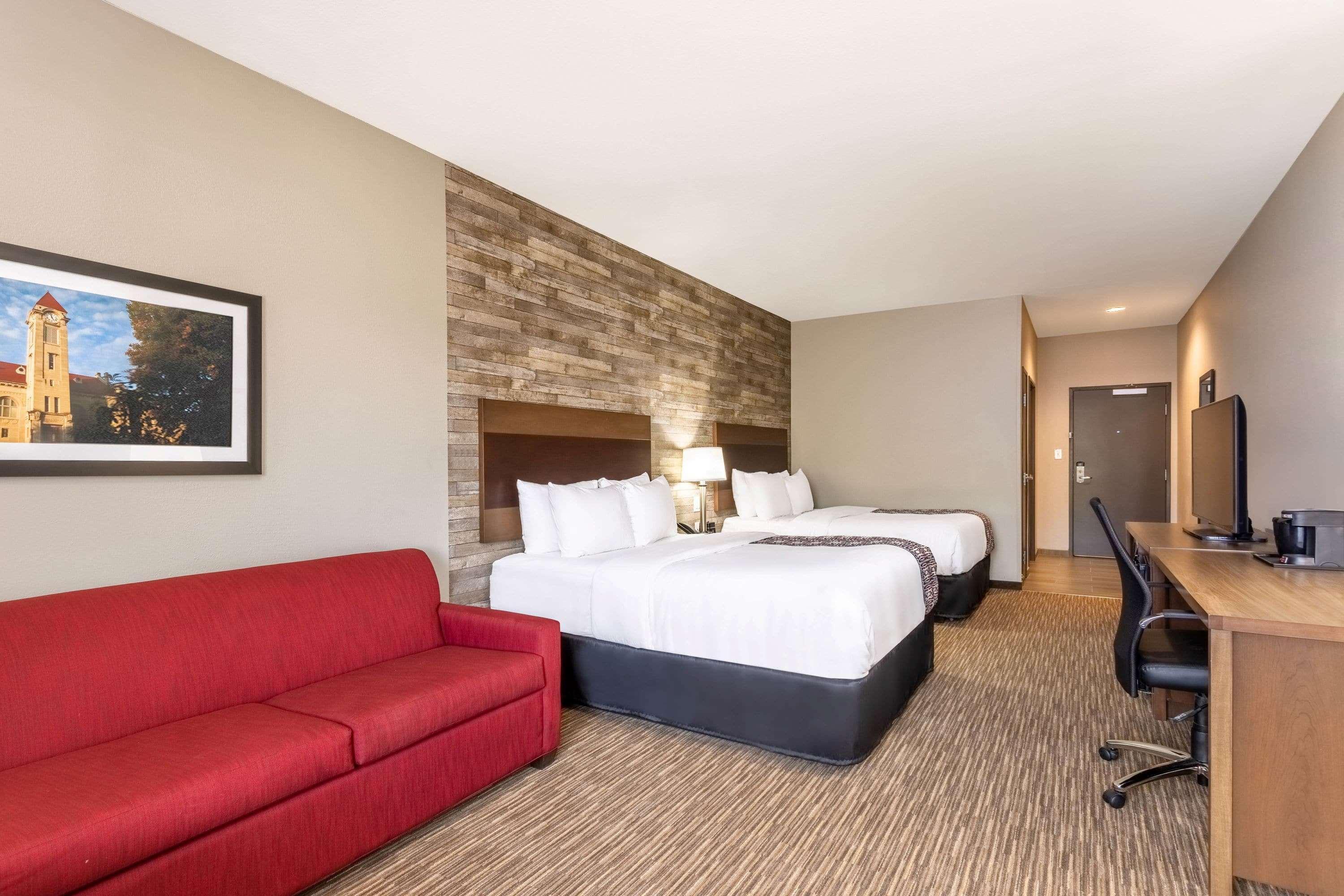 La Quinta Inn And Suites By Wyndham Bloomington Eksteriør billede