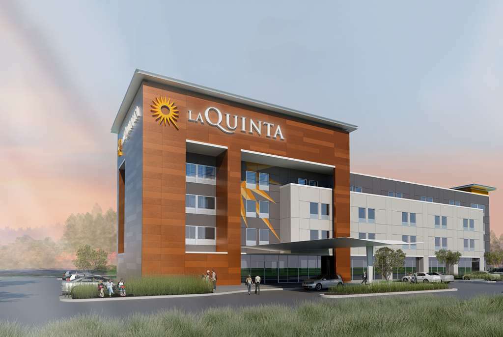 La Quinta Inn And Suites By Wyndham Bloomington Eksteriør billede